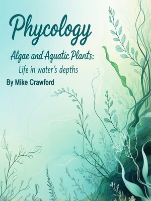 cover image of Phycology